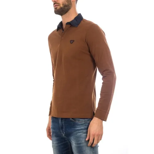 Tops > Polo Shirts - - Armani Jeans - Modalova