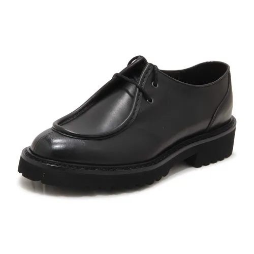 Shoes > Flats > Laced Shoes - - Doucal's - Modalova
