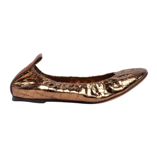 Shoes > Flats > Ballerinas - - Lanvin - Modalova