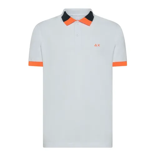 Tops > Polo Shirts - - Sun68 - Modalova