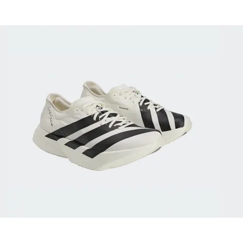 Y-3 - Shoes > Sneakers - White - Y-3 - Modalova