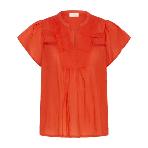 Blouses & Shirts > Blouses - - Kaffe - Modalova