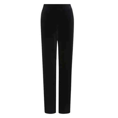 Trousers > Straight Trousers - - Emporio Armani - Modalova