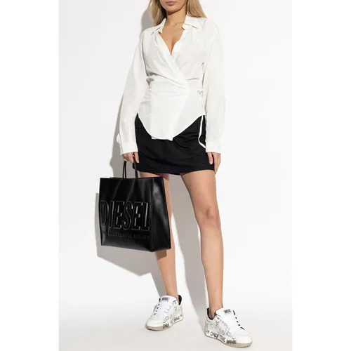 Skirts > Short Skirts - - Diesel - Modalova