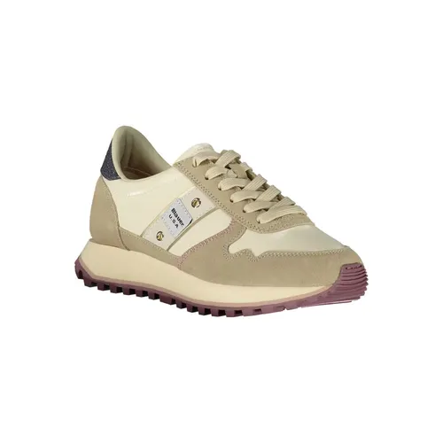 Blauer - Shoes > Sneakers - Beige - Blauer - Modalova