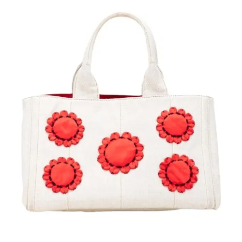 Pre-owned > Pre-owned Bags > Pre-owned Handbags - - Prada Vintage - Modalova