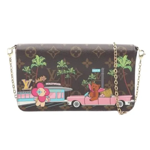 Pre-owned > Pre-owned Bags > Pre-owned Cross Body Bags - - Louis Vuitton Vintage - Modalova