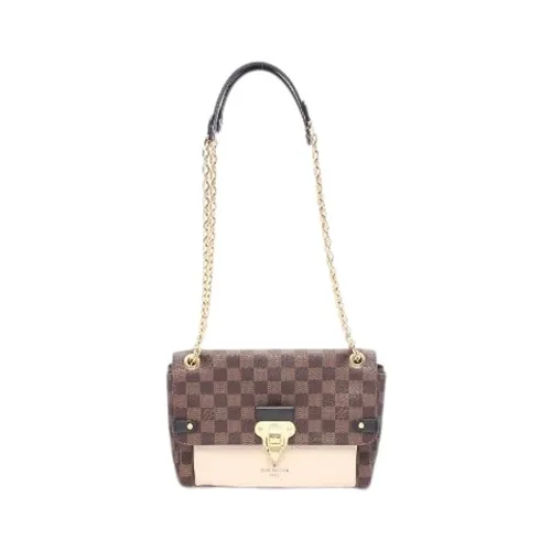 Pre-owned > Pre-owned Bags > Pre-owned Shoulder Bags - - Louis Vuitton Vintage - Modalova