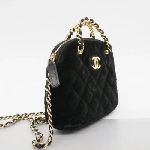 Pre-owned > Pre-owned Bags > Pre-owned Handbags - - Chanel Vintage - Modalova