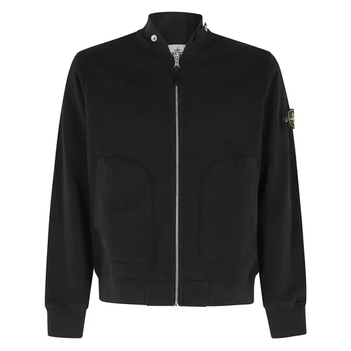 Jackets > Bomber Jackets - - Stone Island - Modalova