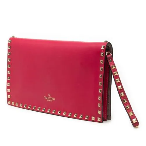 Pre-owned > Pre-owned Bags > Pre-owned Clutches - - Valentino Vintage - Modalova