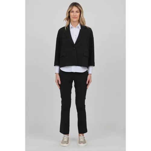 Trousers > Wide Trousers - - RRD - Modalova