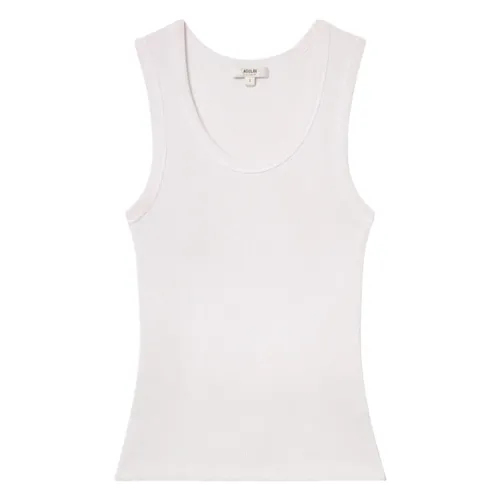 Tops > Sleeveless Tops - - Agolde - Modalova