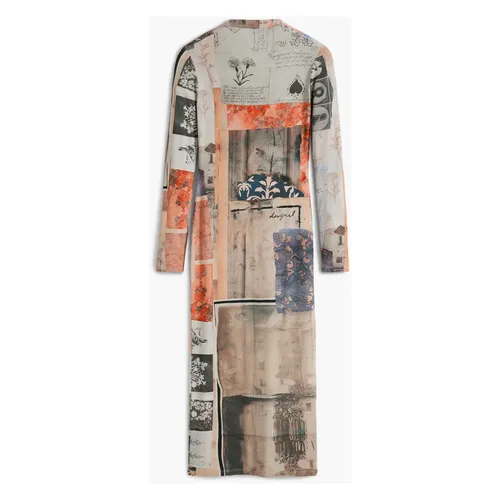 Dresses > Day Dresses > Midi Dresses - - Desigual - Modalova