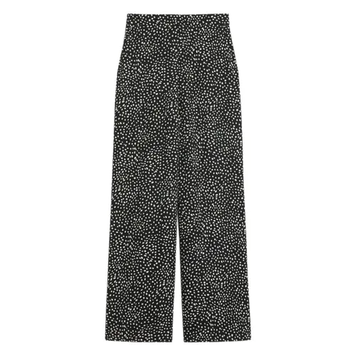 Trousers > Wide Trousers - - Max Mara Studio - Modalova