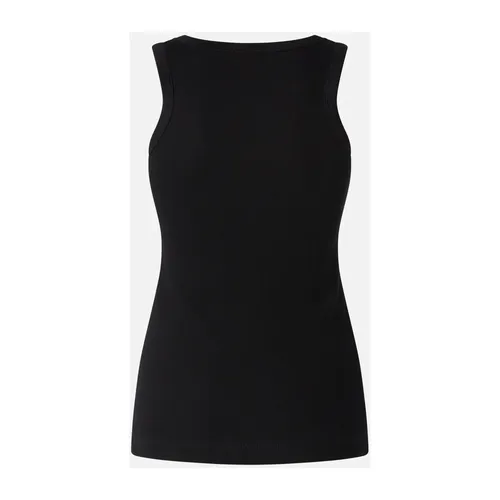 Tops > Sleeveless Tops - - Pinko - Modalova