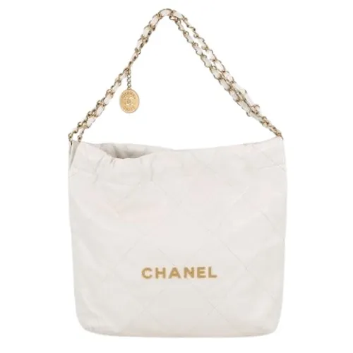 Pre-owned > Pre-owned Bags > Pre-owned Tote Bags - - Chanel Vintage - Modalova