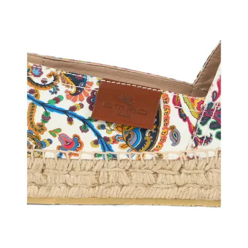 Shoes > Flats > Espadrilles - - Etro - Modalova