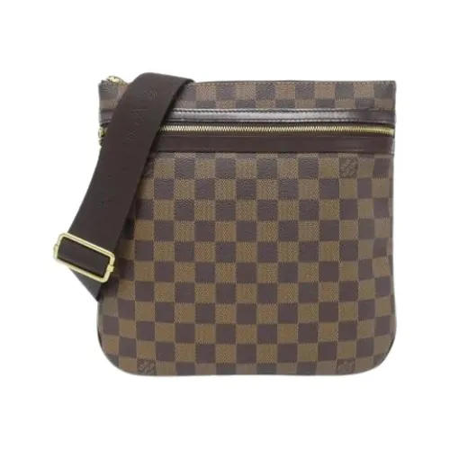 Pre-owned > Pre-owned Bags > Pre-owned Cross Body Bags - - Louis Vuitton Vintage - Modalova