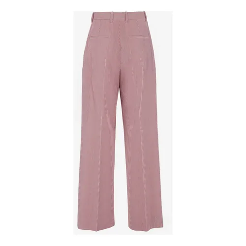 Trousers > Wide Trousers - - Armarium - Modalova