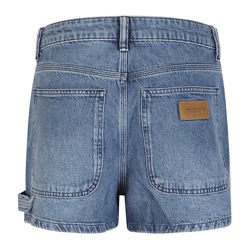 Shorts > Denim Shorts - - Alexander Wang - Modalova