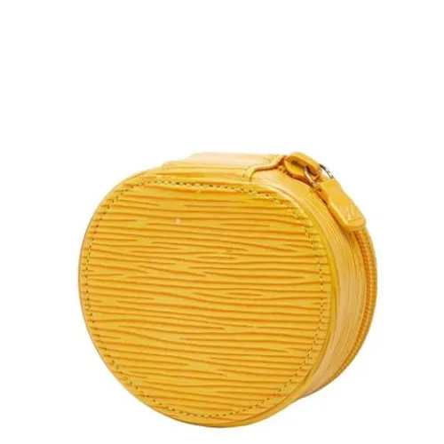 Pre-owned > Pre-owned Bags > Pre-owned Mini Bags - - Louis Vuitton Vintage - Modalova