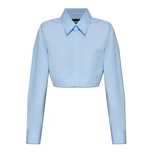 Blouses & Shirts > Shirts - - Dsquared2 - Modalova
