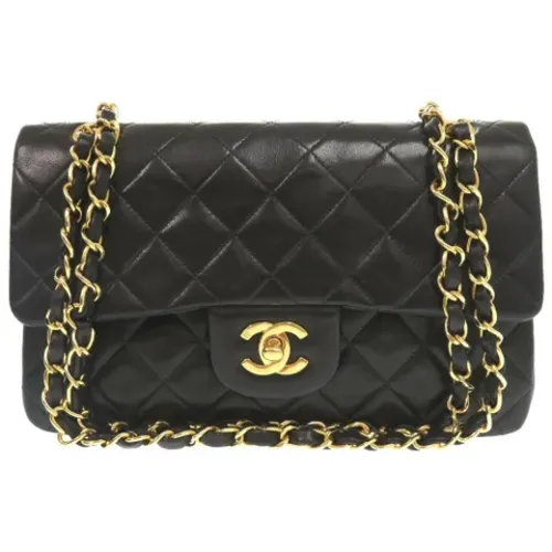 Pre-owned > Pre-owned Bags > Pre-owned Shoulder Bags - - Chanel Vintage - Modalova