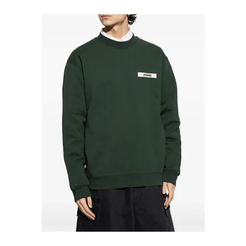 Sweatshirts & Hoodies > Sweatshirts - - Jacquemus - Modalova