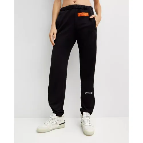 Trousers > Sweatpants - - Heron Preston - Modalova