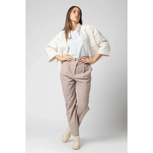 Trousers > Straight Trousers - - Kocca - Modalova