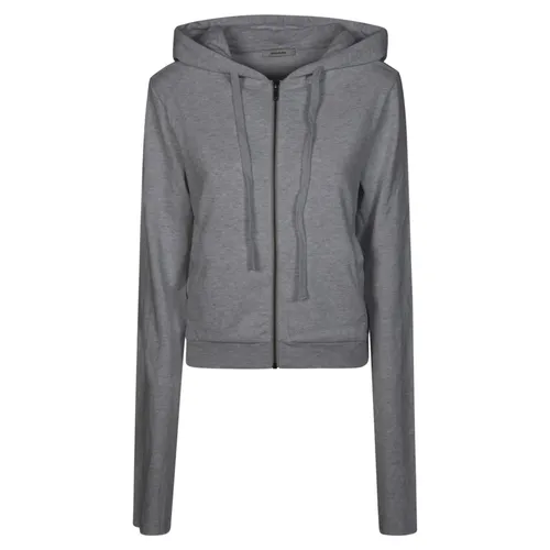 Sweatshirts & Hoodies > Zip-throughs - - Entire Studios - Modalova