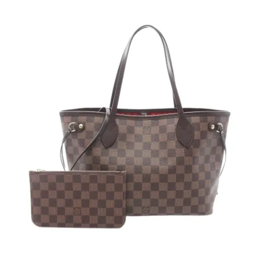 Pre-owned > Pre-owned Bags > Pre-owned Tote Bags - - Louis Vuitton Vintage - Modalova