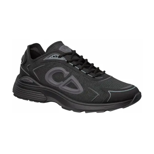 Dior - Shoes > Sneakers - Black - Dior - Modalova