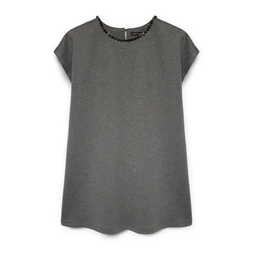 Dresses > Day Dresses > Short Dresses - - Fiorella Rubino - Modalova