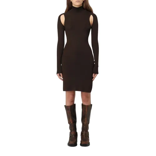 Dresses > Day Dresses > Knitted Dresses - - Helmut Lang - Modalova