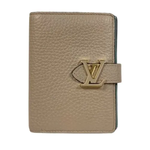 Pre-owned > Pre-owned Accessories > Pre-owned Wallets - - Louis Vuitton Vintage - Modalova