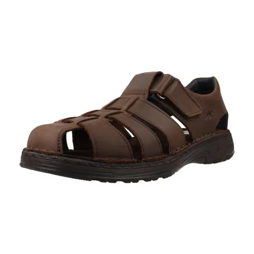 Shoes > Sandals > Flat Sandals - - Fluchos - Modalova