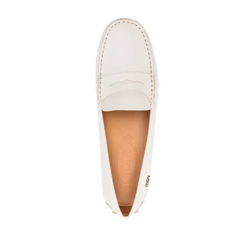 Shoes > Flats > Loafers - - Tod's - Modalova
