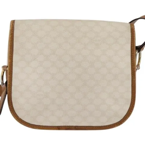 Pre-owned > Pre-owned Bags > Pre-owned Cross Body Bags - - Celine Vintage - Modalova