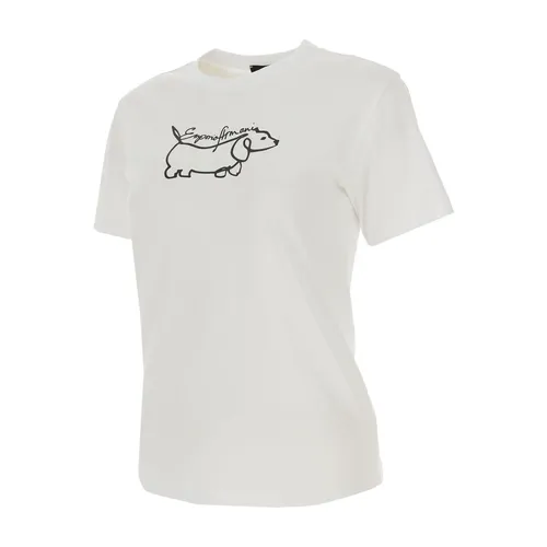 Tops > T-Shirts - - Emporio Armani - Modalova