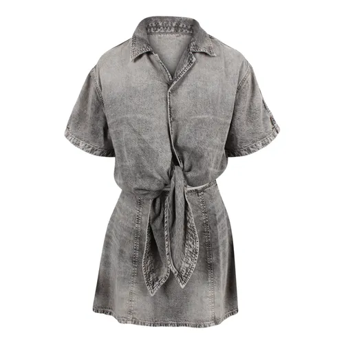 Dresses > Day Dresses > Shirt Dresses - - Diesel - Modalova