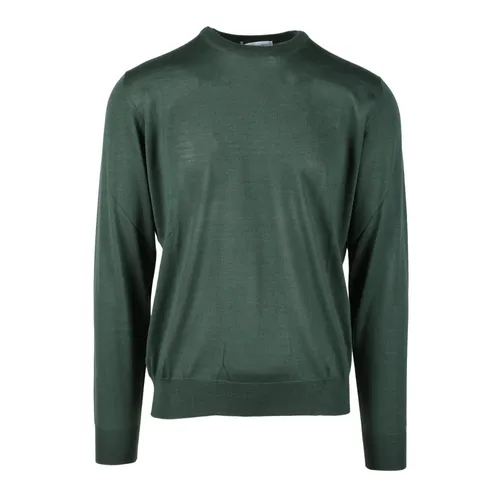 Knitwear > Cashmere Knitwear - - Filippo De Laurentiis - Modalova