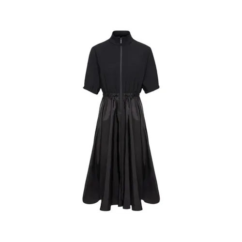 Dresses > Day Dresses > Shirt Dresses - - Moncler - Modalova