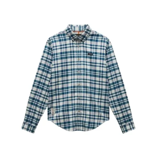 Shirts > Casual Shirts - - Napapijri - Modalova