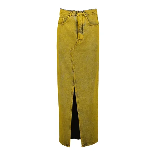 Skirts > Denim Skirts - - MM6 Maison Margiela - Modalova