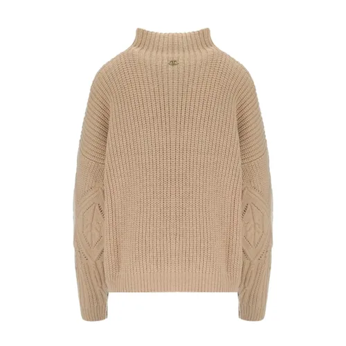 Knitwear > Turtlenecks - - Twinset - Modalova