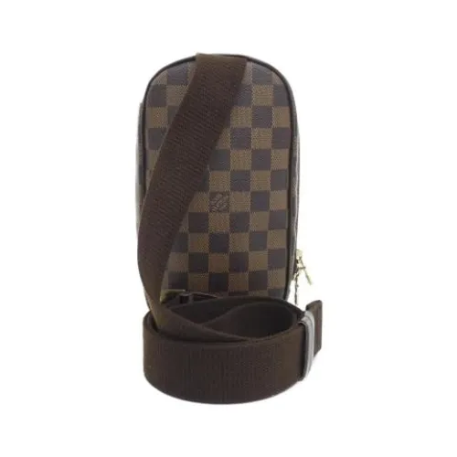 Pre-owned > Pre-owned Bags > Pre-owned Cross Body Bags - - Louis Vuitton Vintage - Modalova