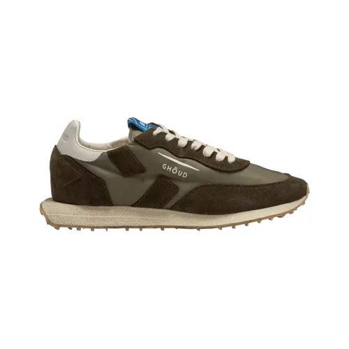 Ghoud - Shoes > Sneakers - Green - Ghoud - Modalova