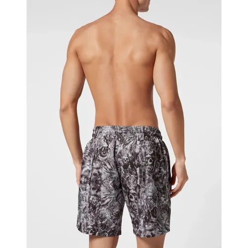 Swimwear > Beachwear - - Philipp Plein - Modalova